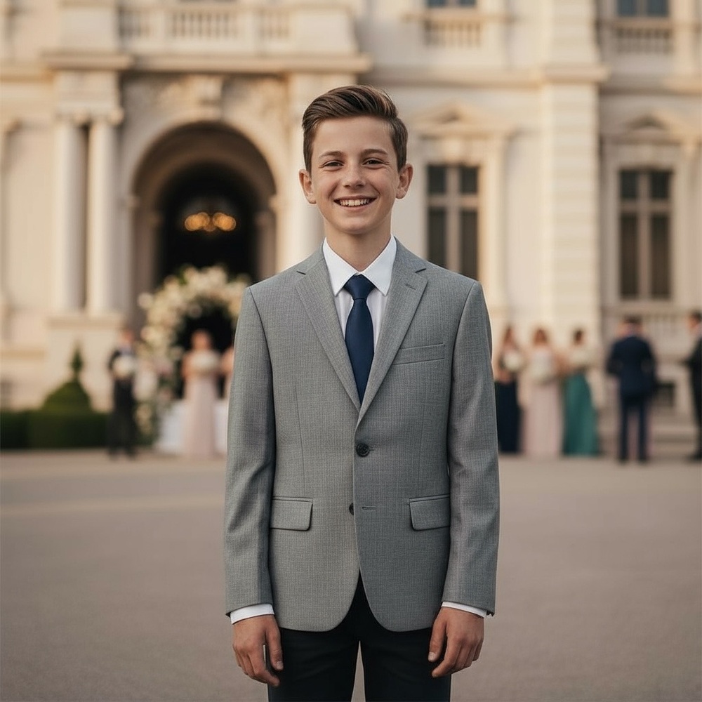 NWT Lauren Ralph Lauren Boys Blazer‎ Suit Jacket Wedding Christmas Thanksgiving